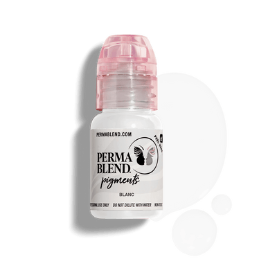 Perma Blend Pigments - Blanc