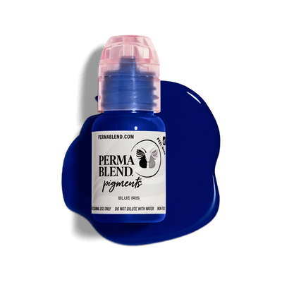 Perma Blend Pigments - Blue Iris