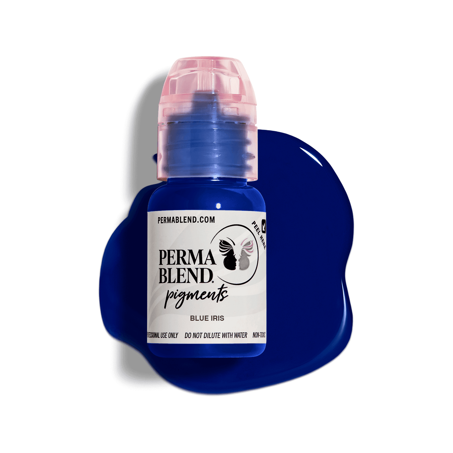 Pigmentos Perma Blend - Iris azul