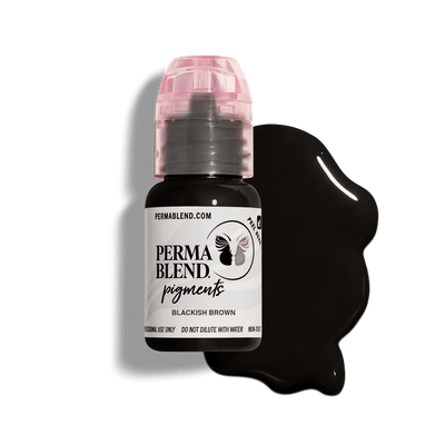 Perma Blend Pigments - Blackish Brown