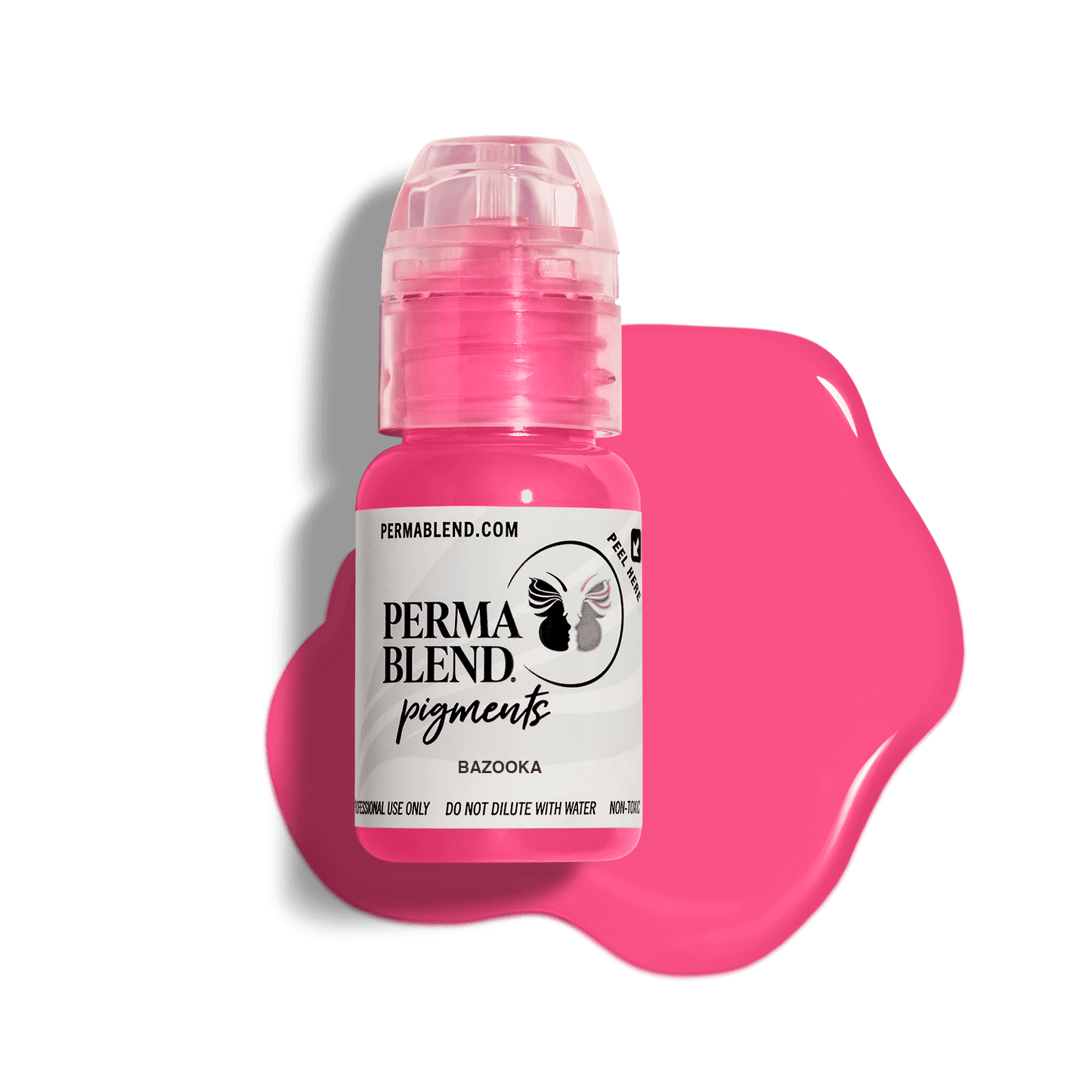Perma Blend Pigments - Bazooka de labios sensual