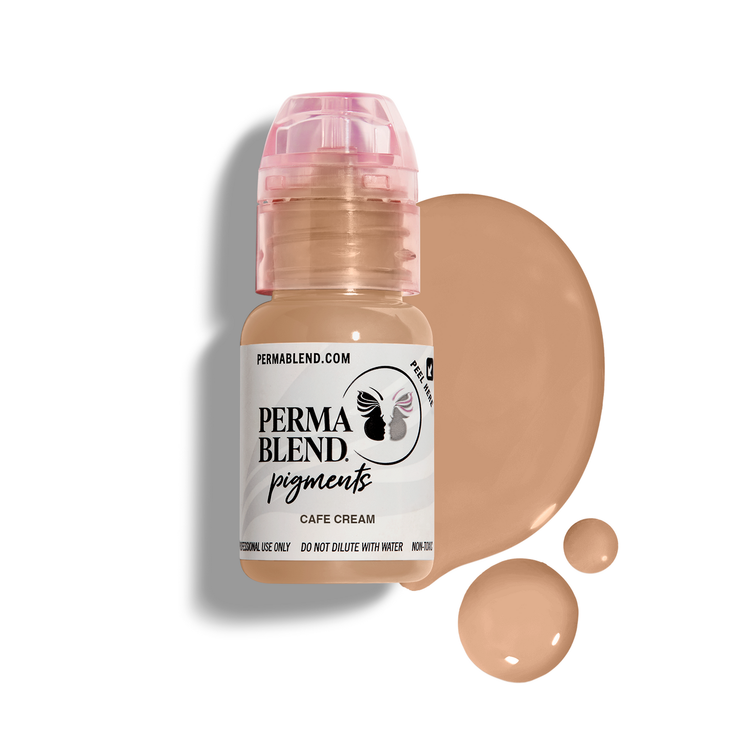 Perma Blend Pigments - Cafe Cream