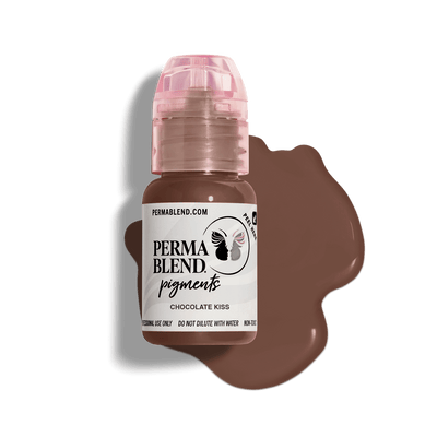 Pigmentos Perma Blend - Beso de chocolate