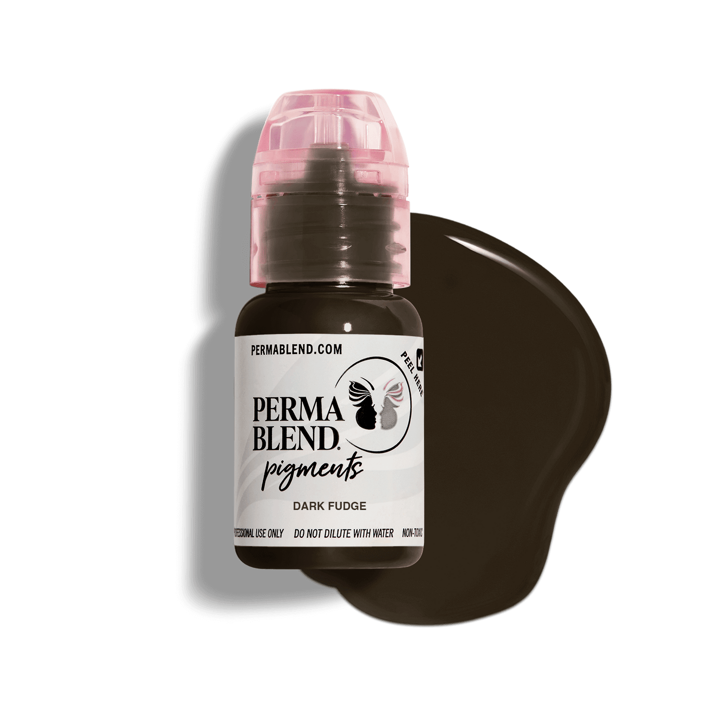 Perma Blend Pigments - Dark Fudge
