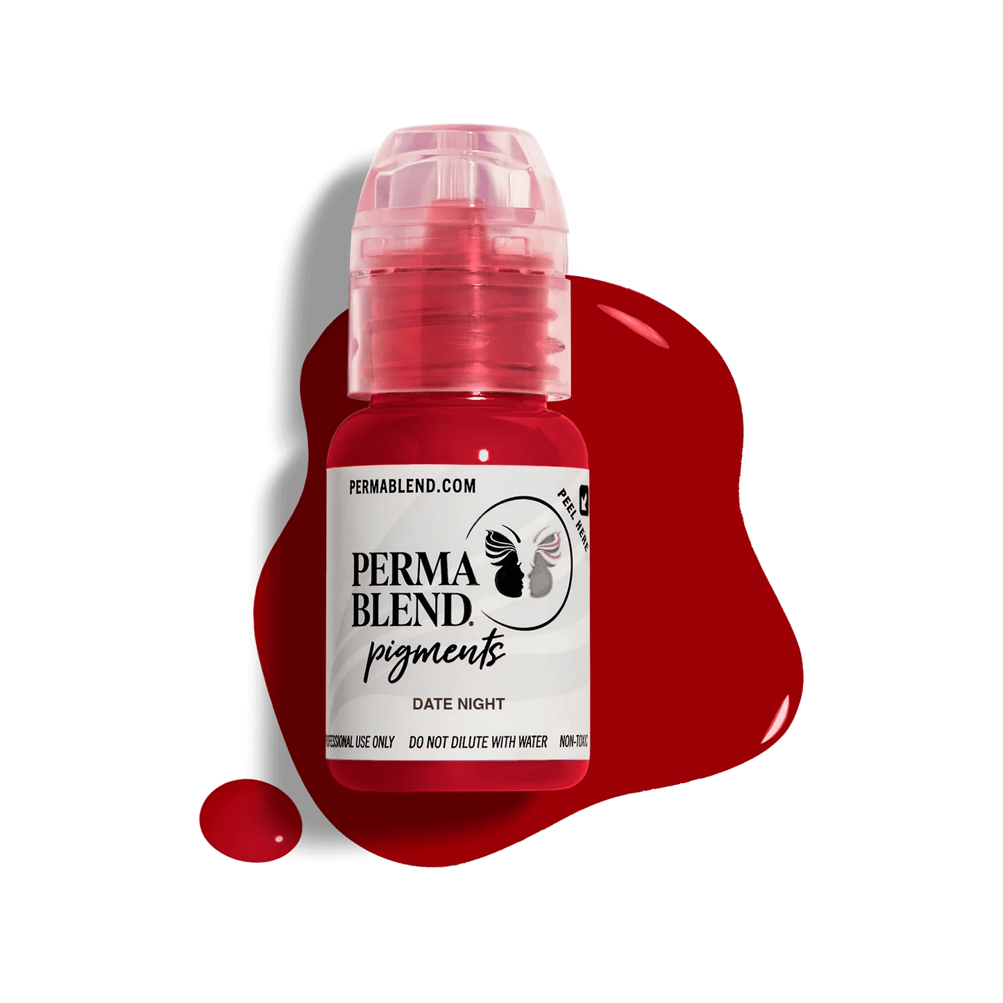 Perma Blend Pigments - Noche de cita sensual para labios