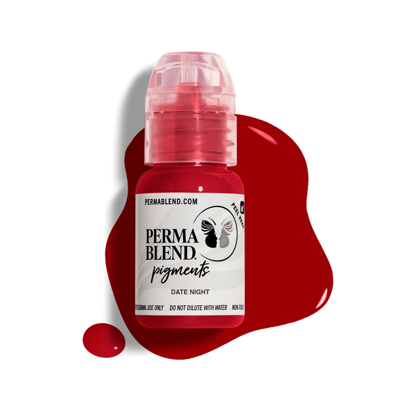 Perma Blend Pigments - Noche de cita sensual para labios