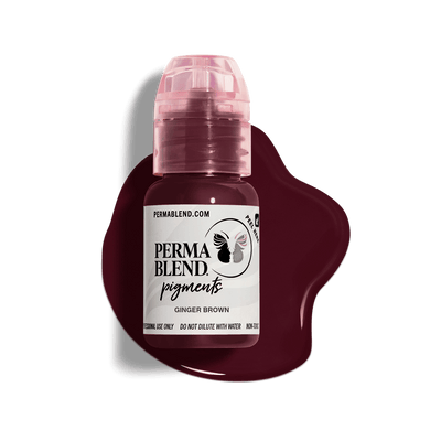 Perma Blend Pigments - Ginger Brown