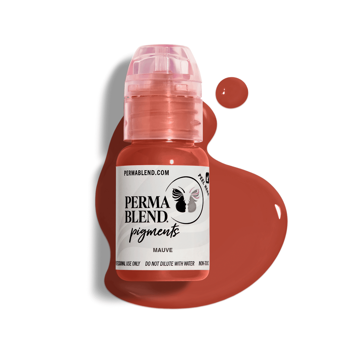 Perma Blend Pigments - Malva labial sensual