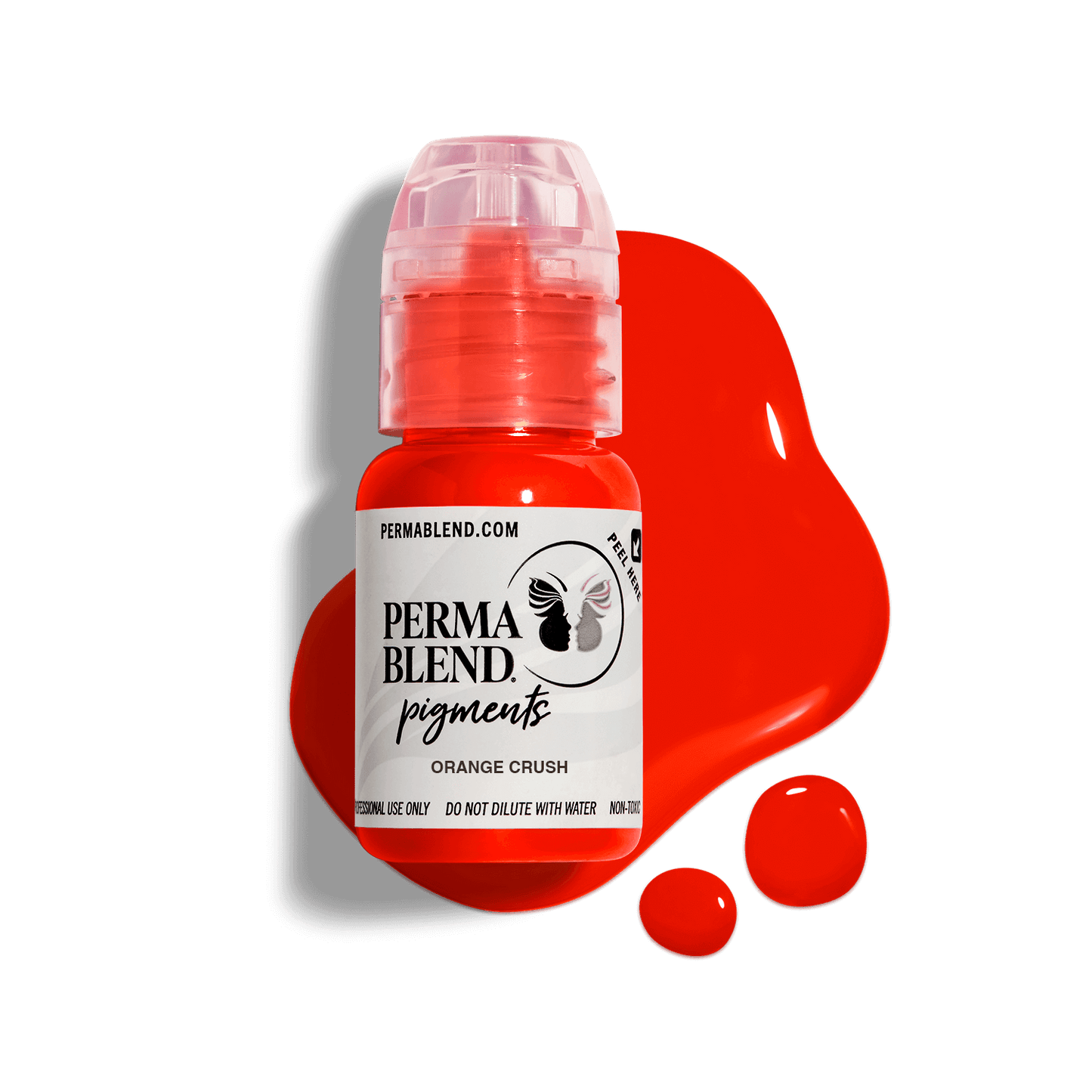Perma Blend Pigments - Sweet Lip Naranja Crush