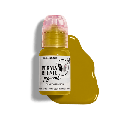 Perma Blend - Corrector de Oliva 1/2 oz