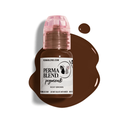 Perma Blend Pigments - Roxy Brown