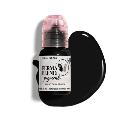Perma Blend Pigments - Scalp Micro Dark Brown