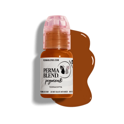 Perma Blend Pigments - Terra Cotta