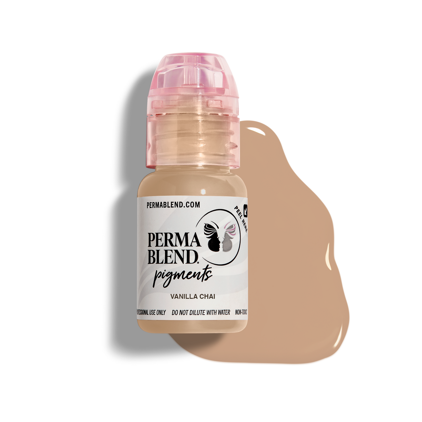 Perma Blend Pigments - Vanilla Chai