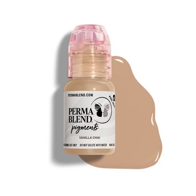 Perma Blend Pigments - Vanilla Chai