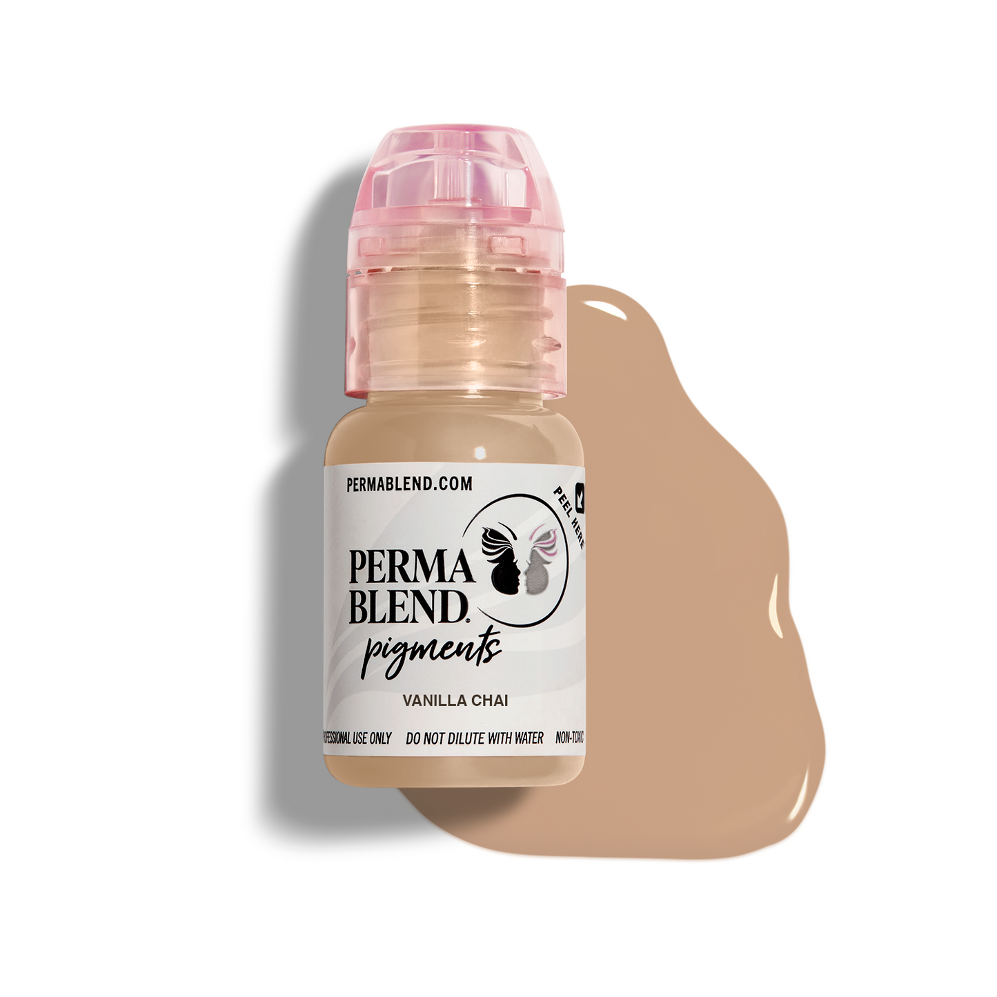 Pigmentos Perma Blend - Vainilla Chai