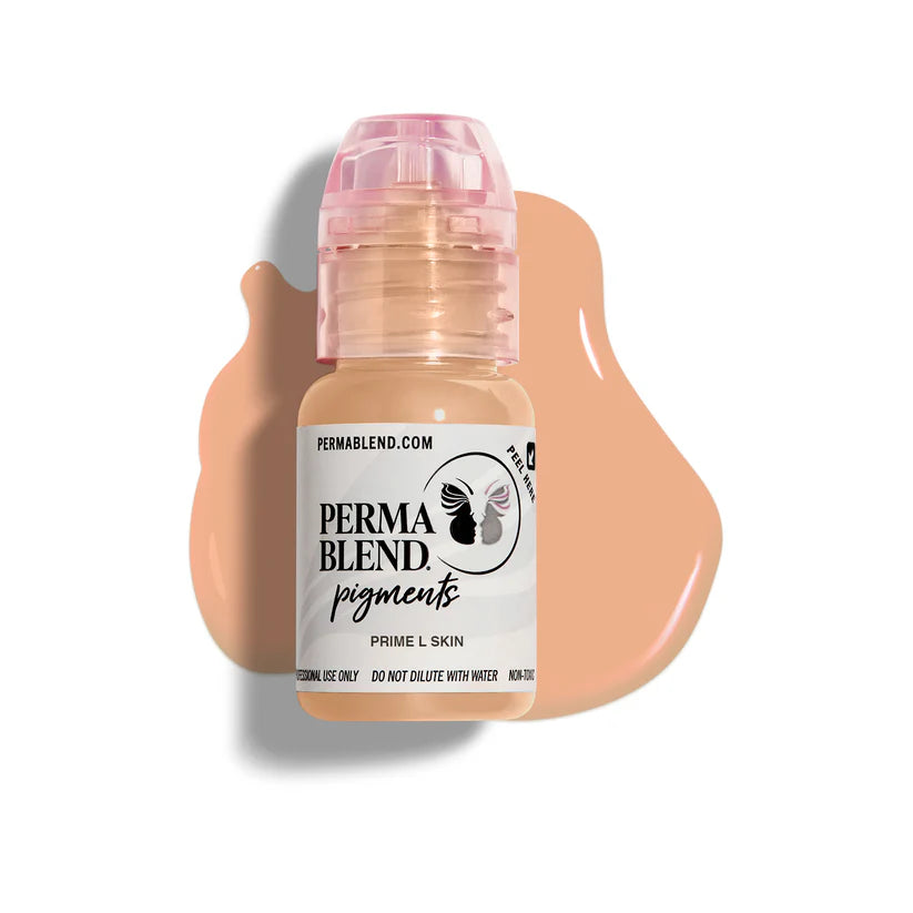 Perma Blend - Juego de areola - Botellas de 8 1/2 oz