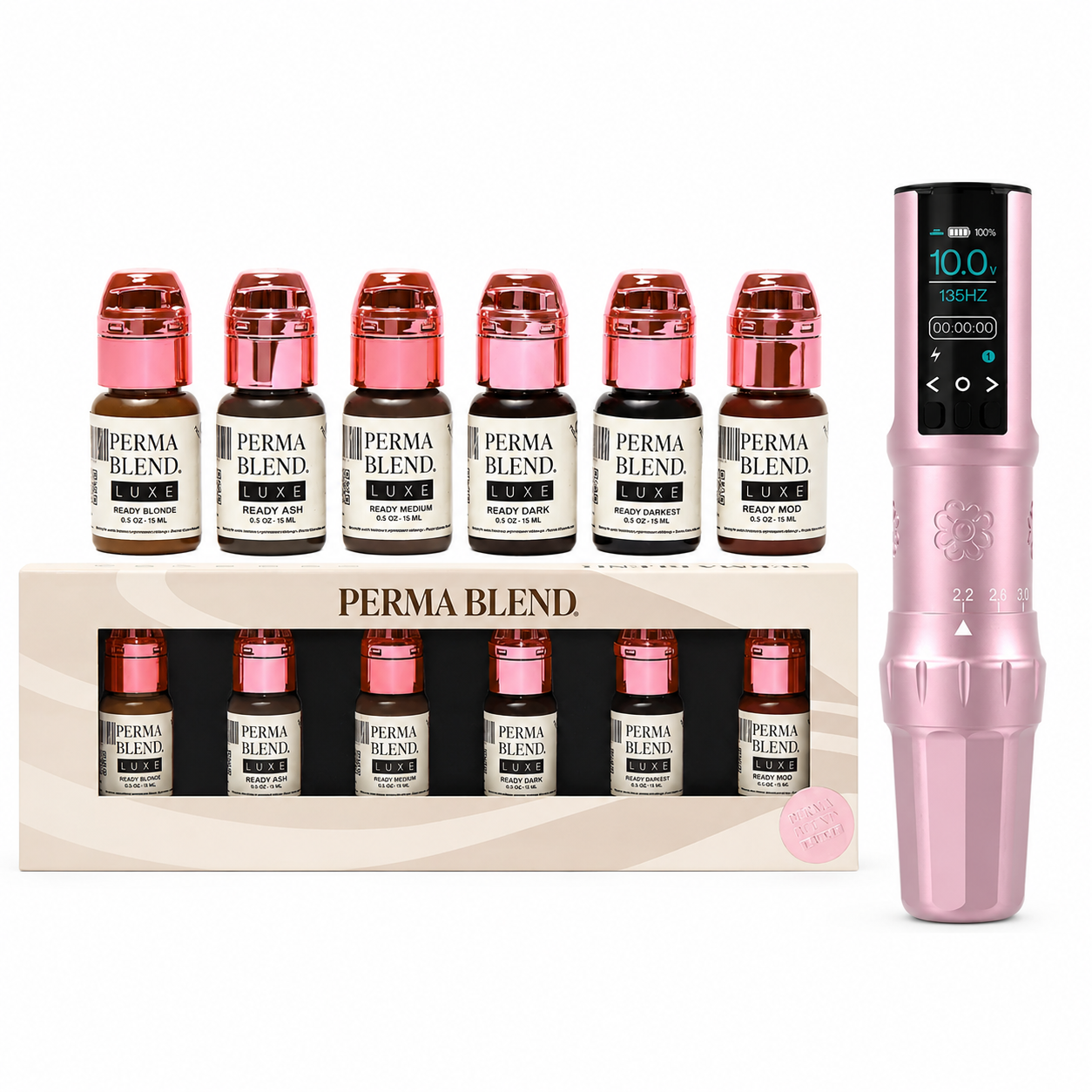 Microbeau PMU Ultimate Bundle