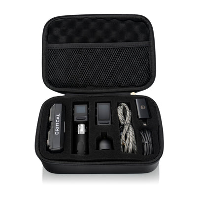 Bishop Power Wand with Advanced Battery - Stainless Steel - Full Set