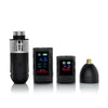 Bishop Power Wand with Advanced Battery - Stainless Steel - Full Set