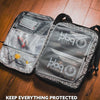 Blaq Paq Prime Backpack by Sullen