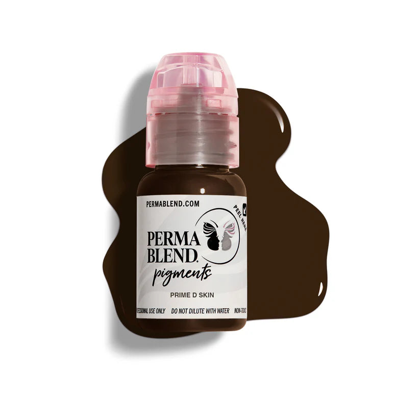 Perma Blend - Juego de areola - Botellas de 8 1/2 oz