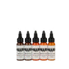 Dynamic Tattoo Ink Patina Set 1oz Bottles - 5 Colors
