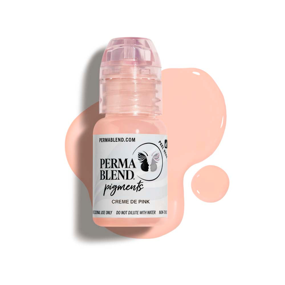 Perma Blend Pigments - Creme de Pink