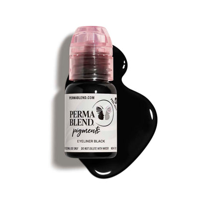 Perma Blend Pigments - Delineador de ojos negro