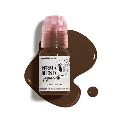 Perma Blend Pigments - Forest Brown