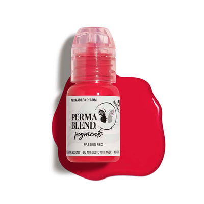 Perma Blend Pigments - Passion Red