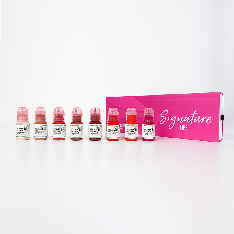 Perma Blend - Signature Lip Set