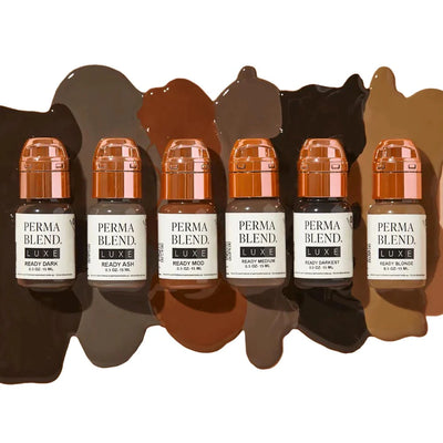 Perma Blend Luxe - Luxe Ready Set-Go Pre-Modified - 6 Bottle 1/2 oz