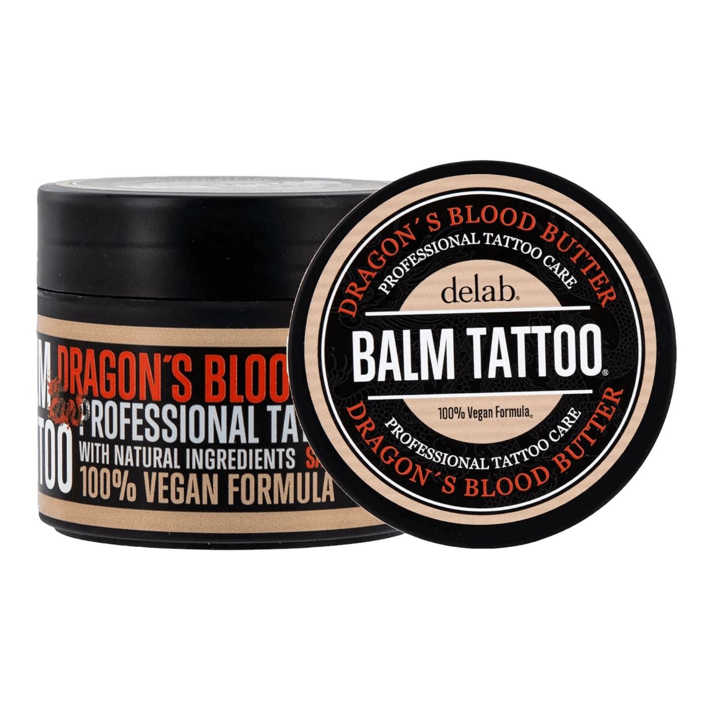 Bálsamo Tattoo Manteca de Sangre de Dragón 250 gr