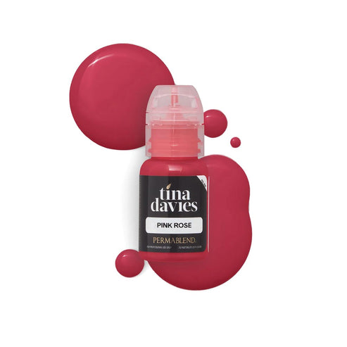 Perma Blend Pigments - Tina Davies Collection Pink Rose