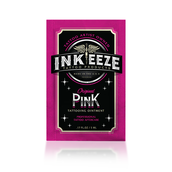 INKEEZE Pink Glide Tattooing Ointment