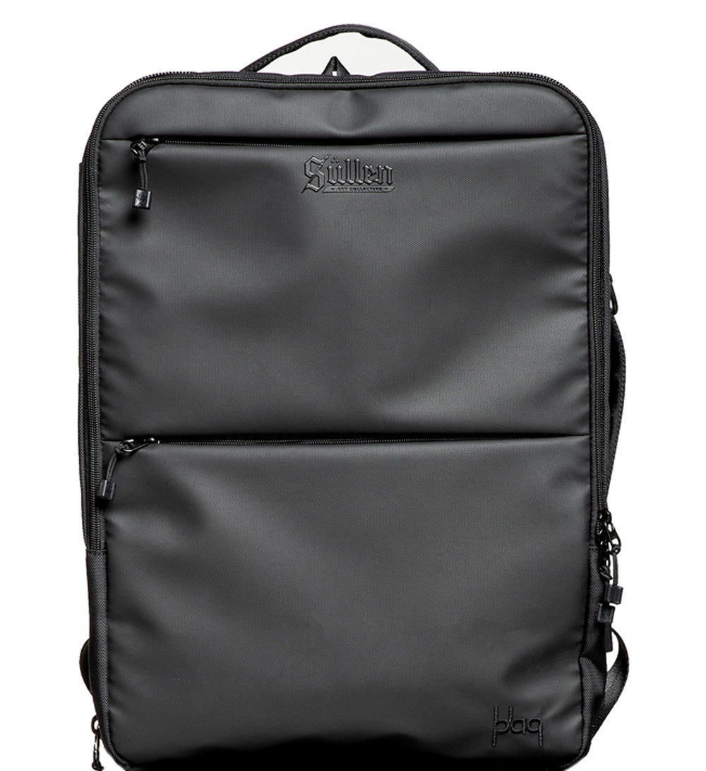 Blaq Paq Prime Backpack by Sullen