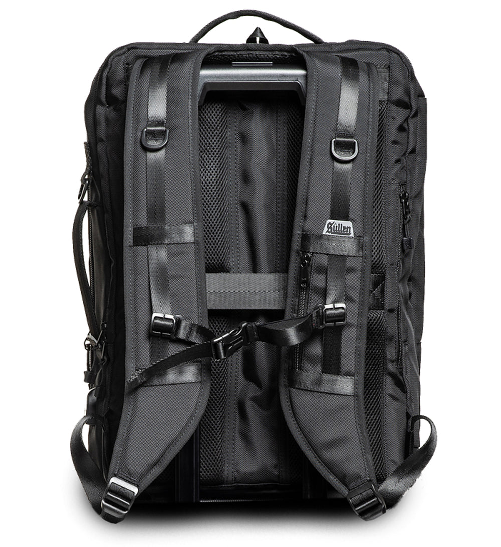 Blaq Paq Prime Backpack by Sullen