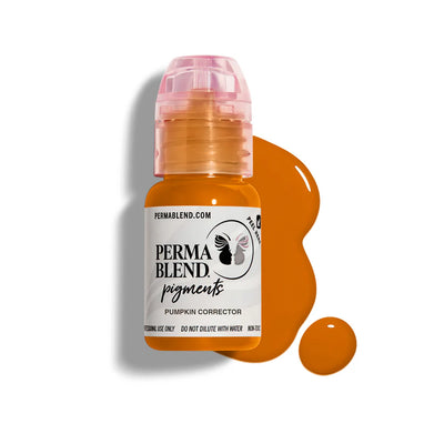 Perma Blend - Pumkin Corrector 1/2 oz