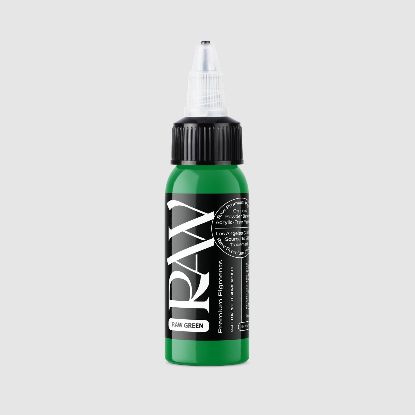 Raw Ink - Raw Green 1 oz