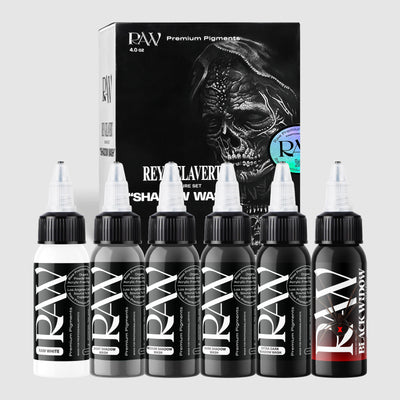 Raw Ink - Shadow Wash Set 2 oz