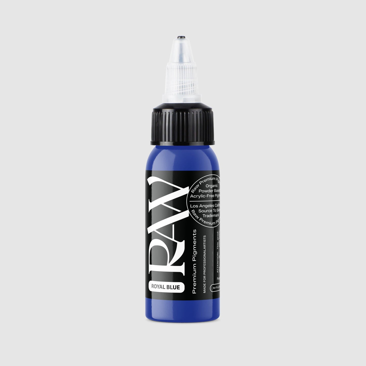 Raw Ink - Royal Blue 1 oz