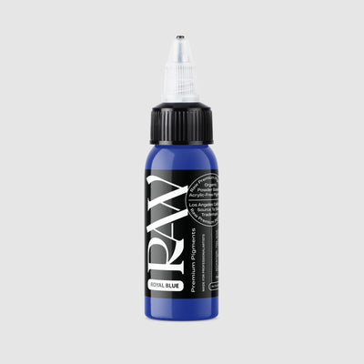 Raw Ink - Royal Blue 1 oz