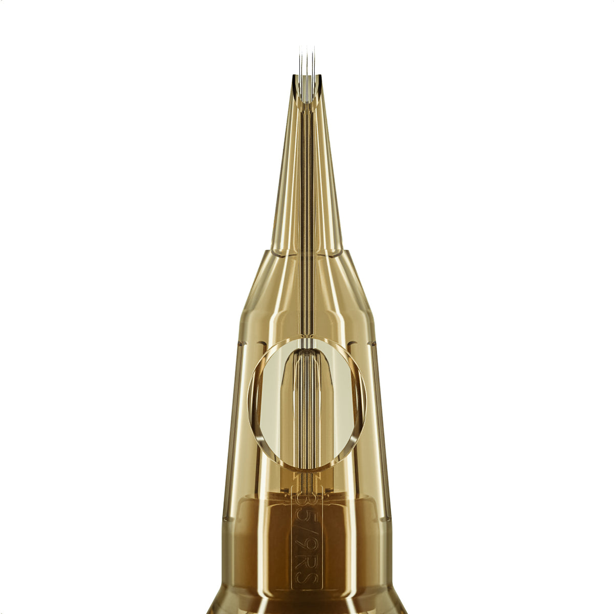 Kwadron Cartridge Needles - Round Shader (RS) Tattoo Cartridges 20pcs