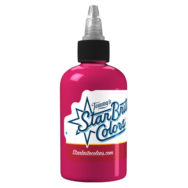 Starbrite Raspberry Tattoo Ink Bottle