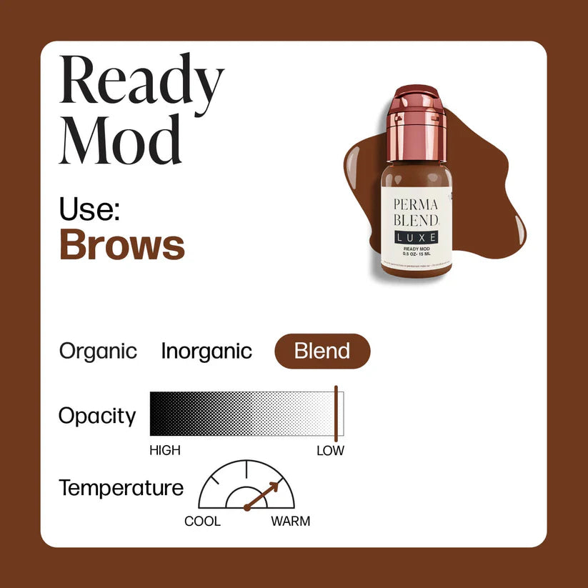 Perma Blend Luxe - Ready Mod 1/2oz Bottle