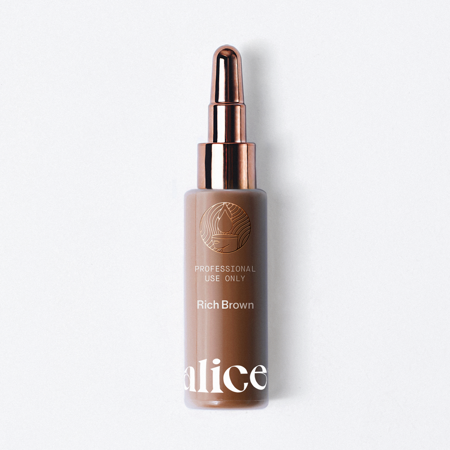 Alice Cosmetics Ink - Rich Brown
