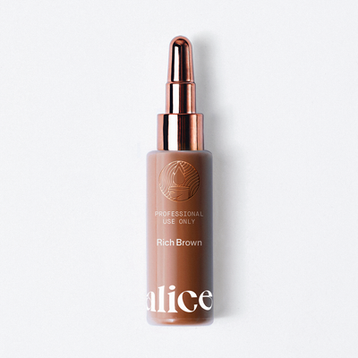 Alice Cosmetics Ink - Rich Brown