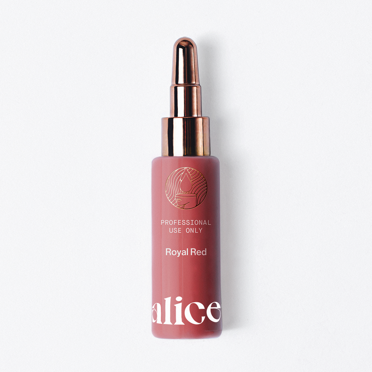 Alice Cosmetics Ink - Royal Red