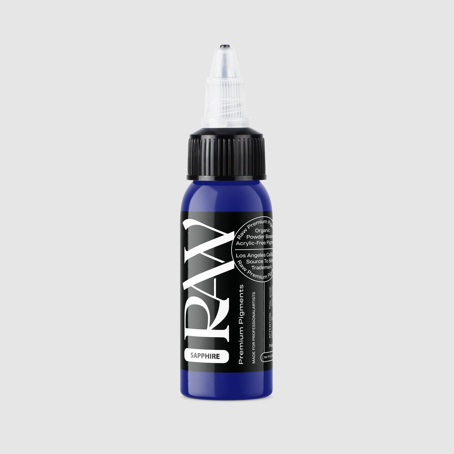Raw Ink - Sapphire 1 oz